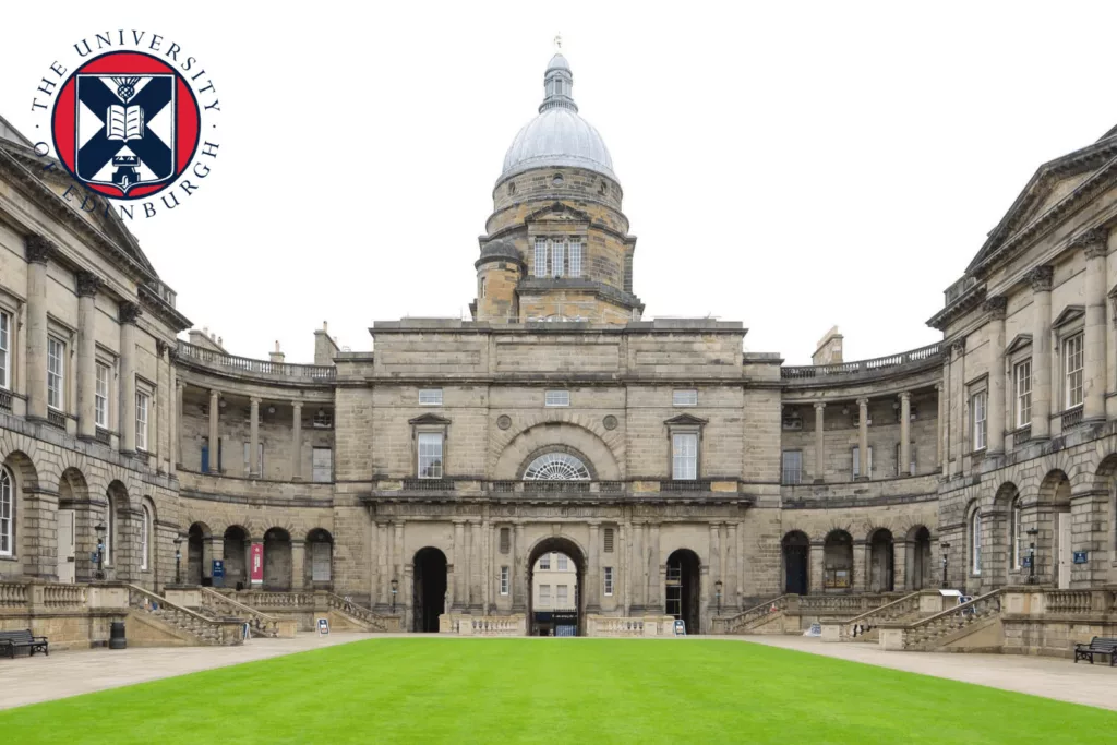 University of Edinburgh Campus