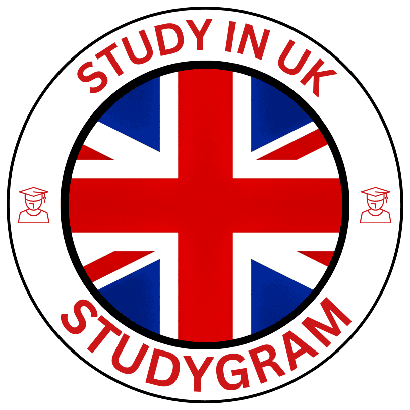 STUDY IN UK LOGO