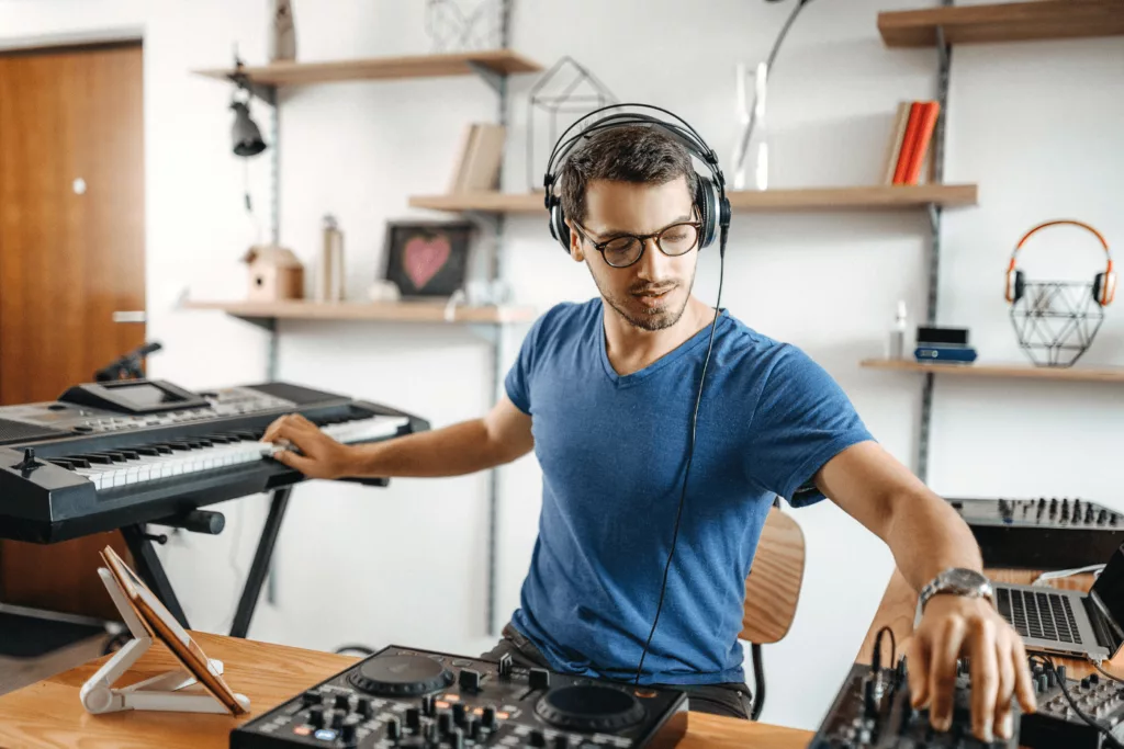 Creative Music Technology