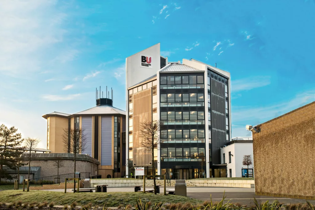 Bournemouth University Campus