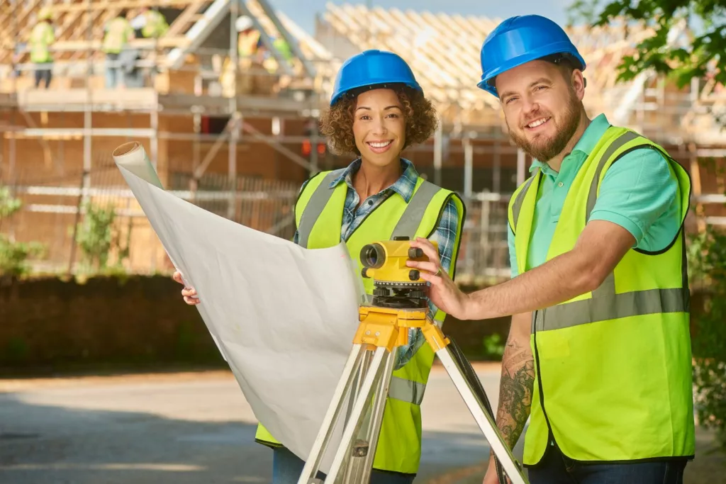 Building Surveying (with Foundation Year)