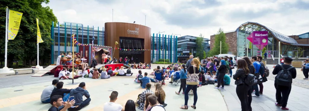 Coventry University Campus