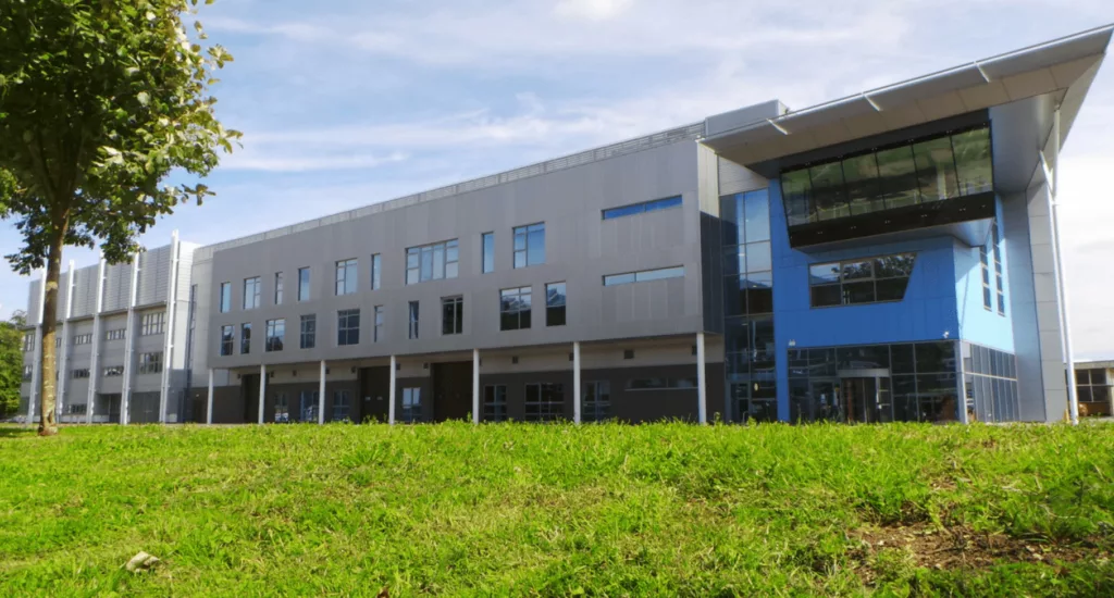 Cranfield University Campus