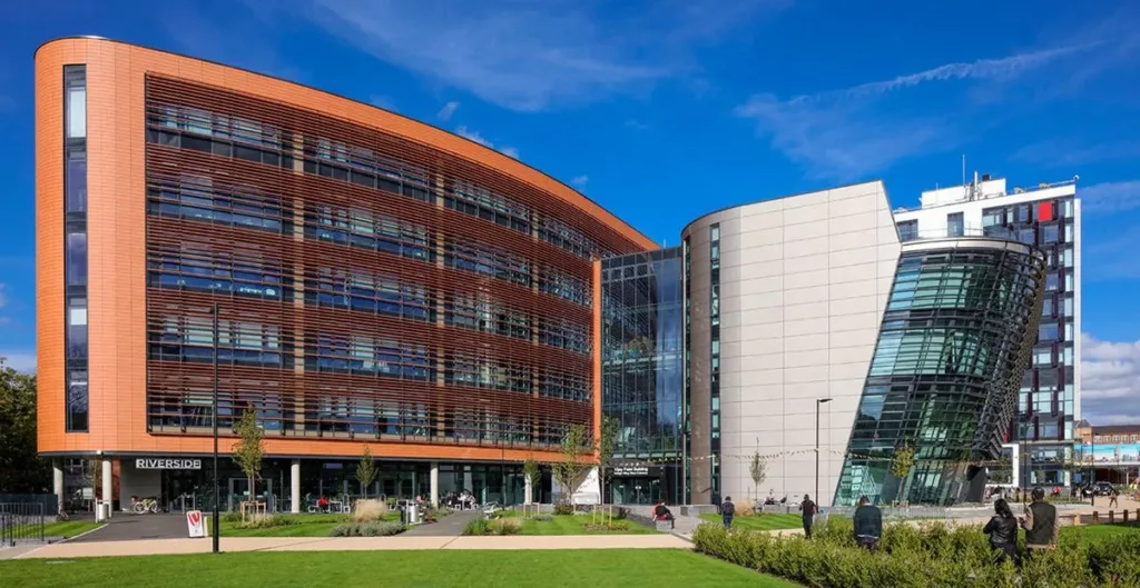 De Montfort University Campus