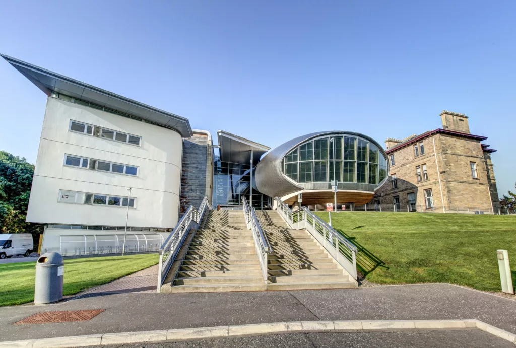 Edinburgh Napier University Campus