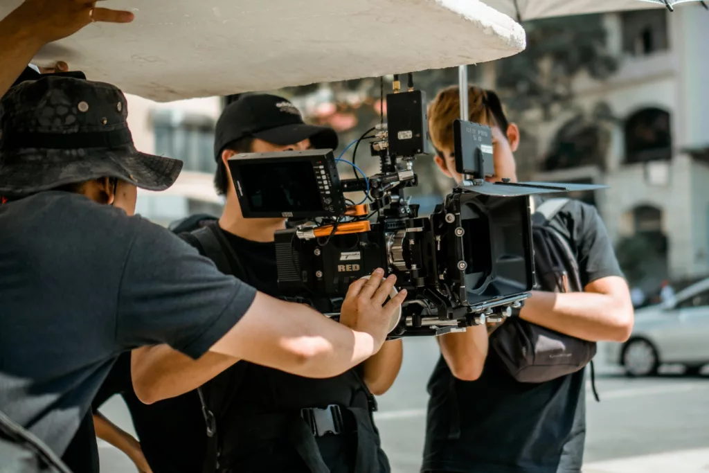 Filmmaking BSc Program at The University of The West of England UWE Bristol