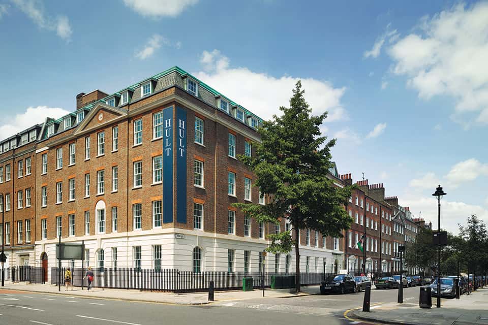 Hult International Business School Campus