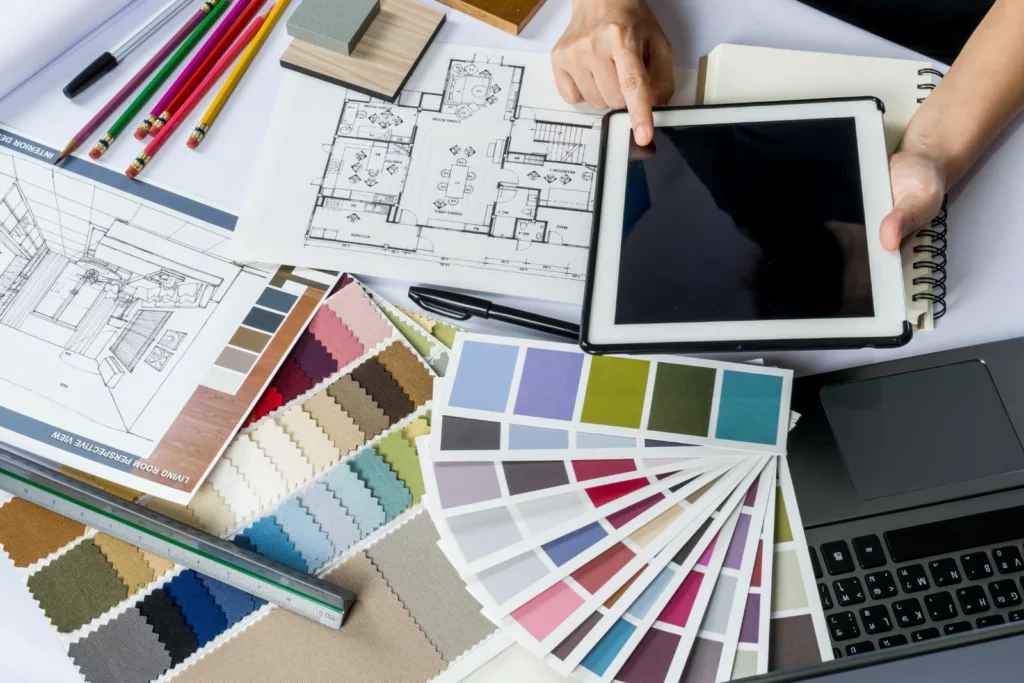Interior Design BA (Hons) Program at The University of Chester