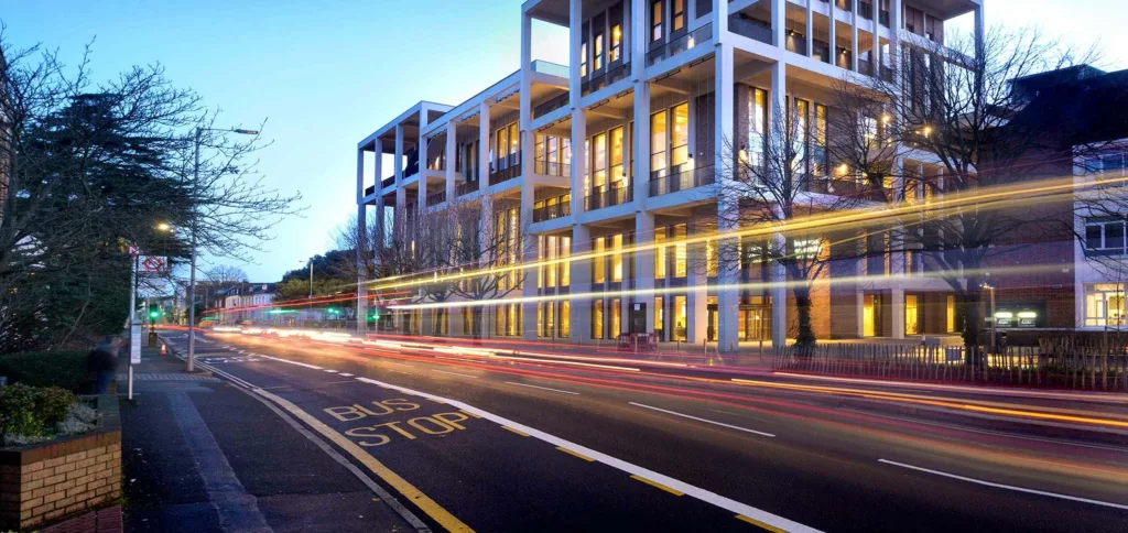 Kingston University Campus