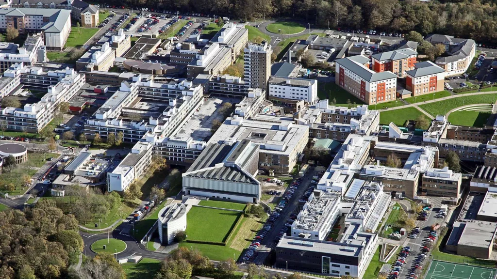 Lancaster University Campus