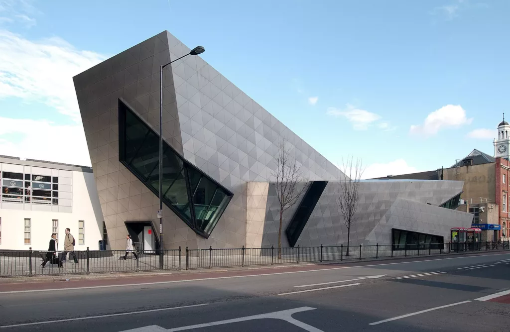 London Metropolitan University Campus