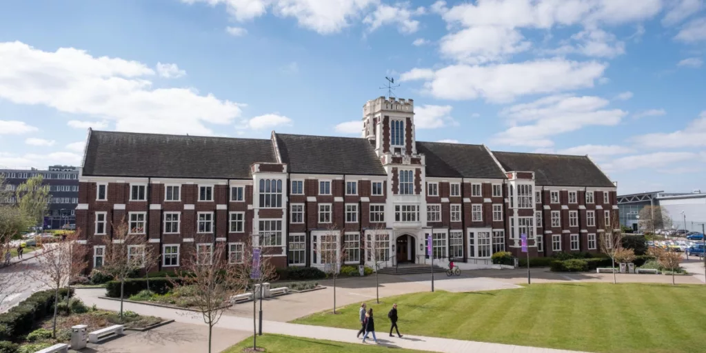 Loughborough University Campus