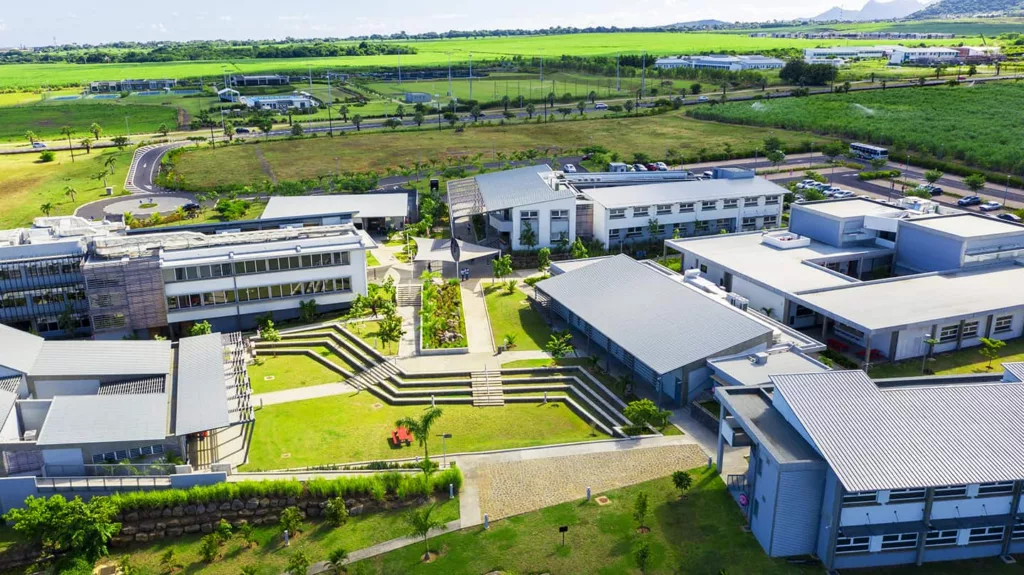 Middlesex University (MU) Campus