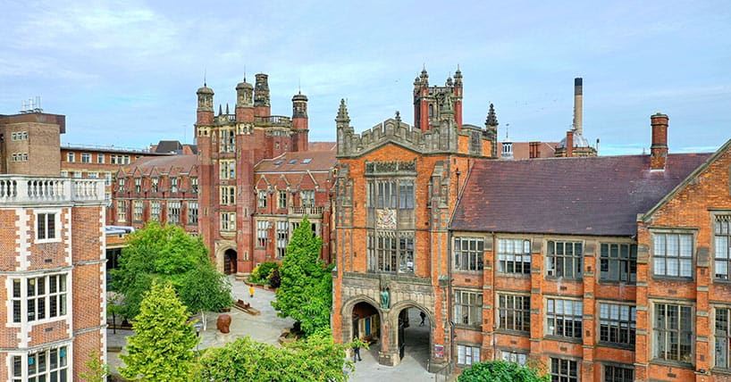 Newcastle University