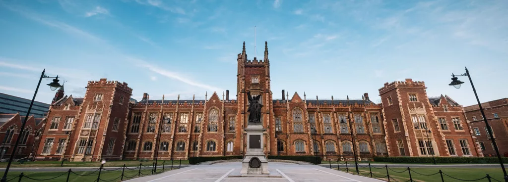 Queen's University Belfast Campus