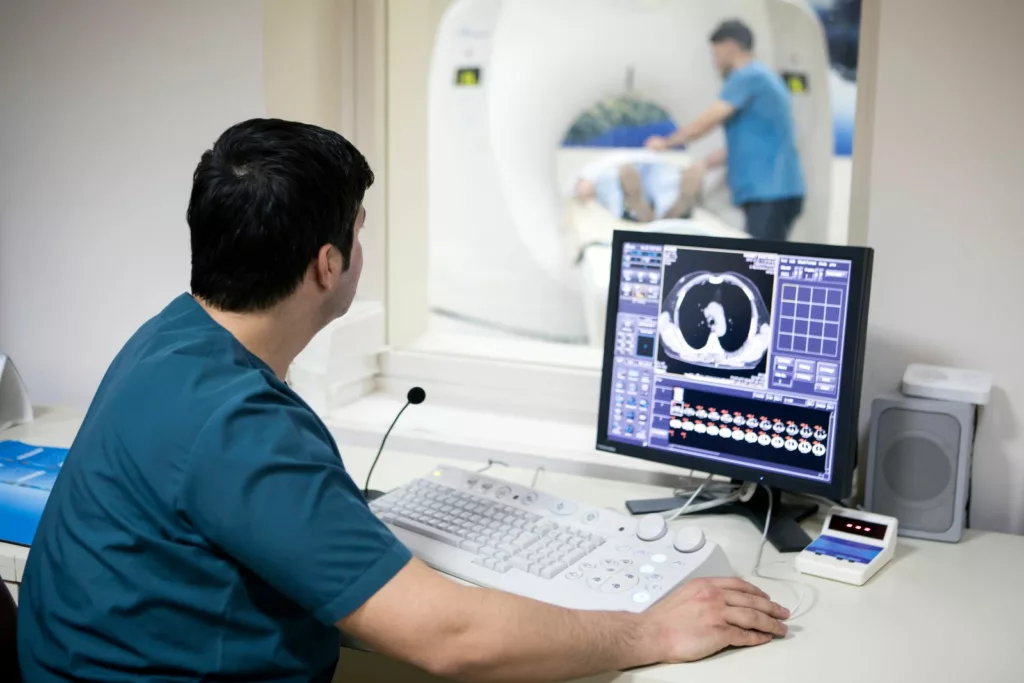Radiotherapy and Oncology