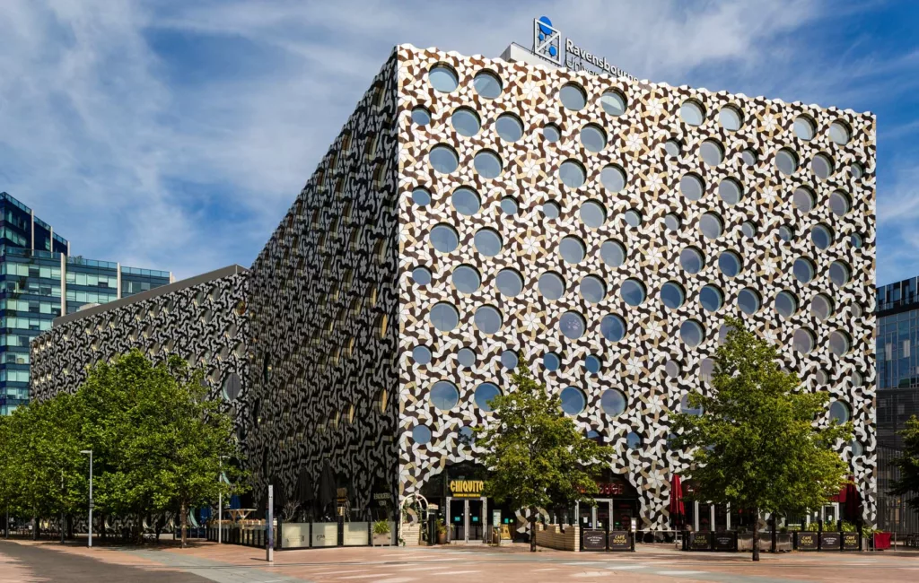 Ravensbourne University London Campus