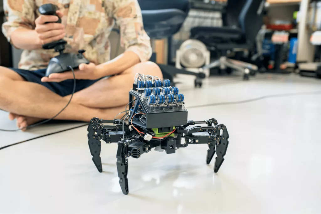 Robotics