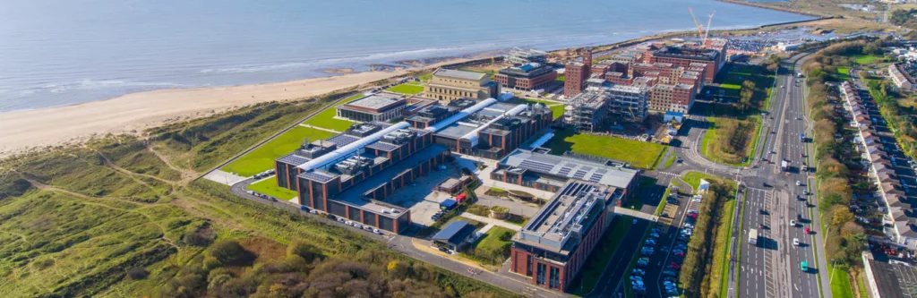 Swansea University Campus
