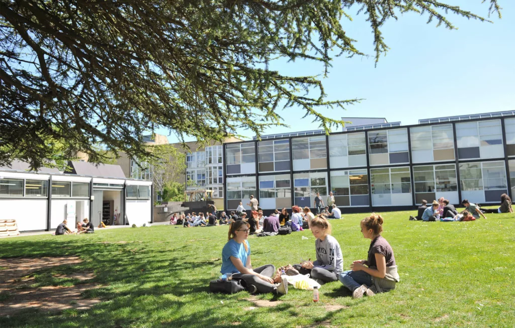 University for the Creative Arts Campus