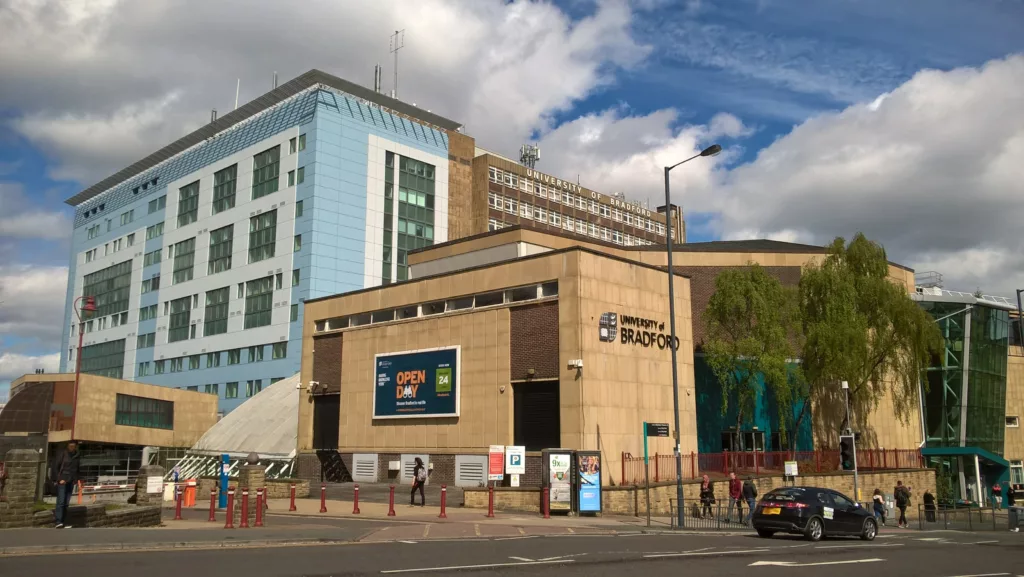 University of Bradford Campus