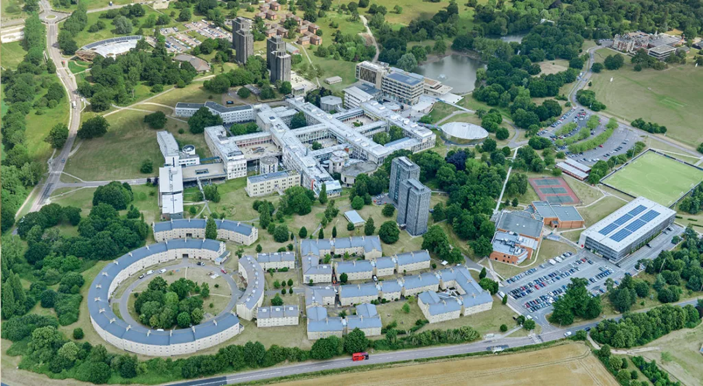 University of Essex Campus
