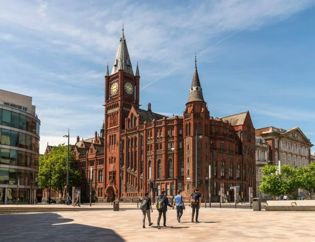 University of Liverpool