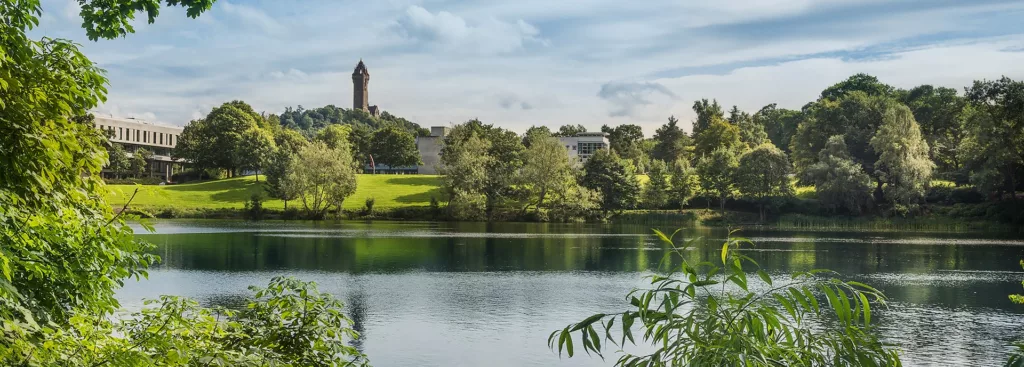University of Stirling Campus