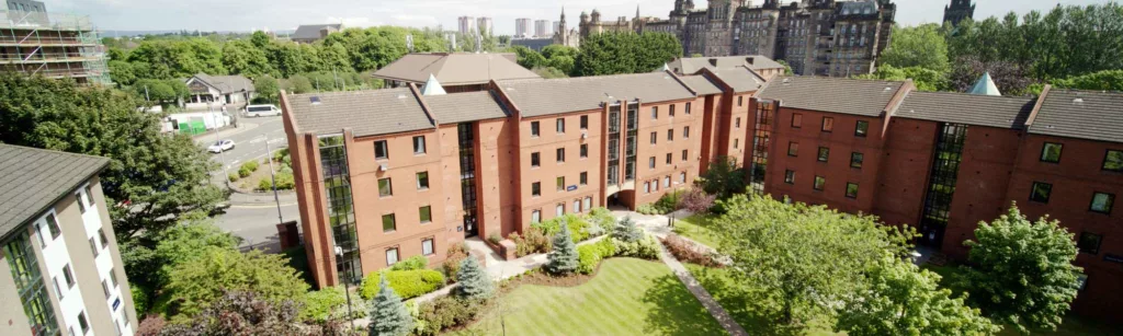 University of Strathclyde Campus