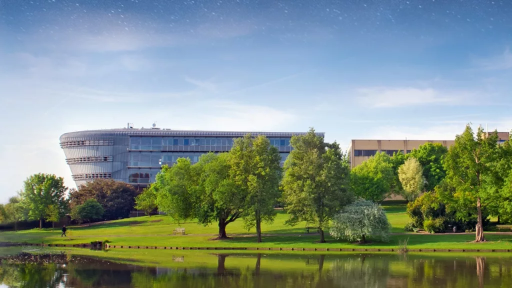 University of Surrey Campus