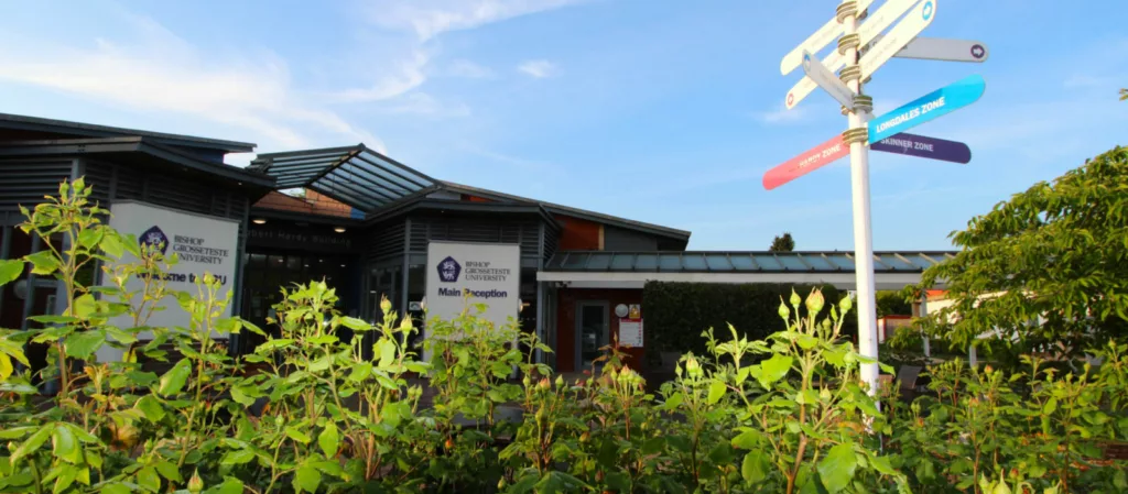 Bishop Grosseteste University Campus