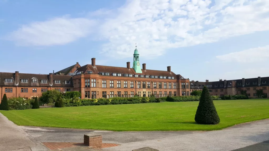 Liverpool Hope University Campus