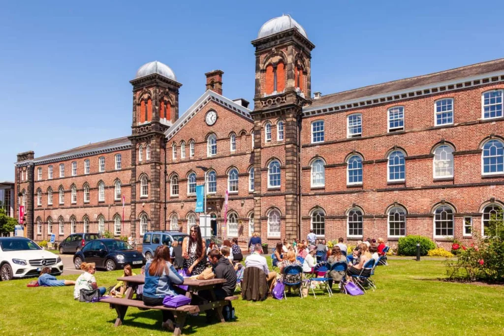 University of Cumbria Campus