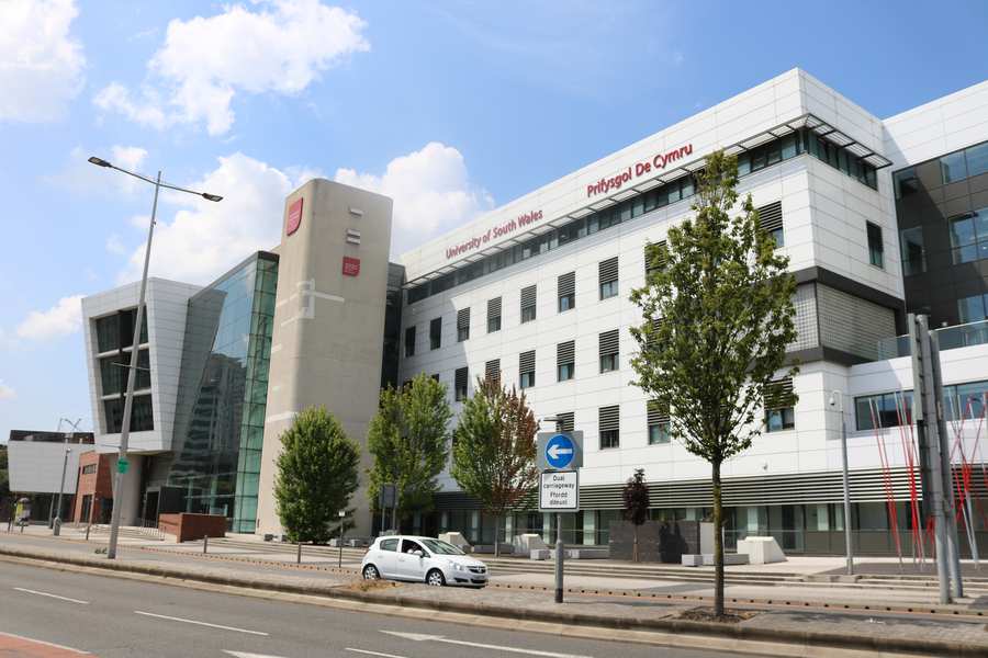 University of South Wales Campus
