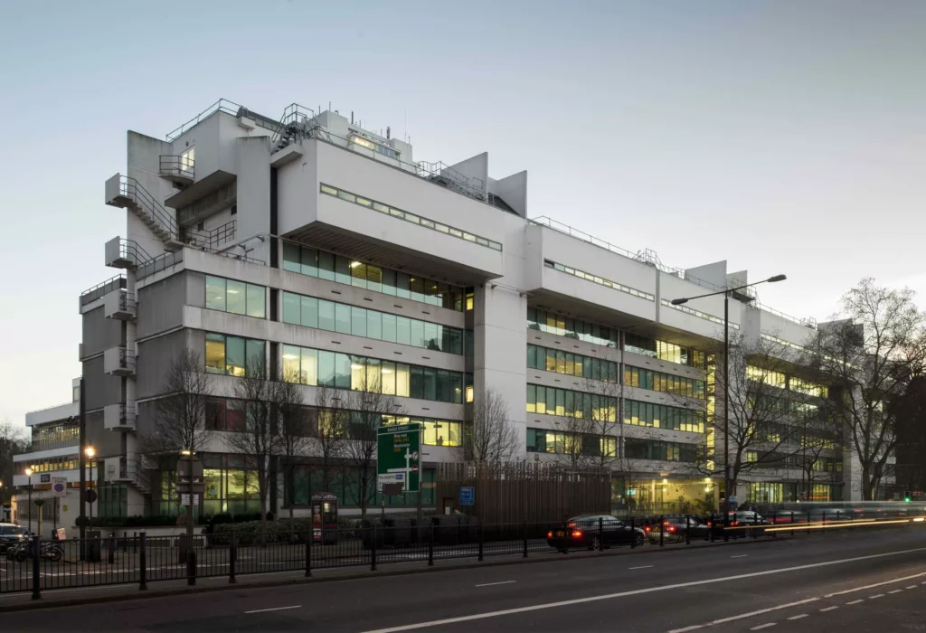 University-of-Westminster-Campus