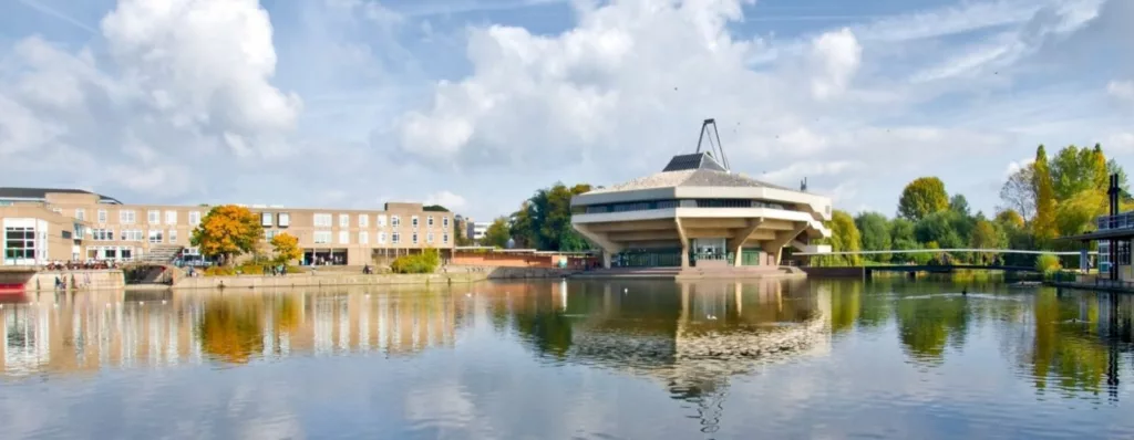 University of York Campus