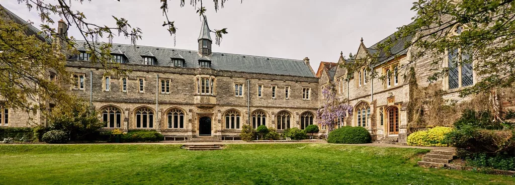 University of Chichester Campus