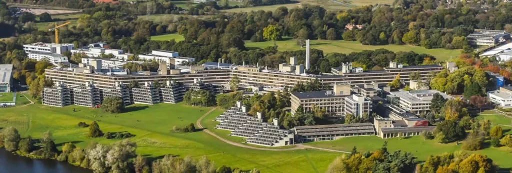 University of East Anglia UEA Campus