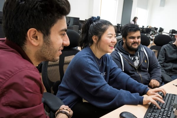Interactive Media MA (By Research) - University of York
