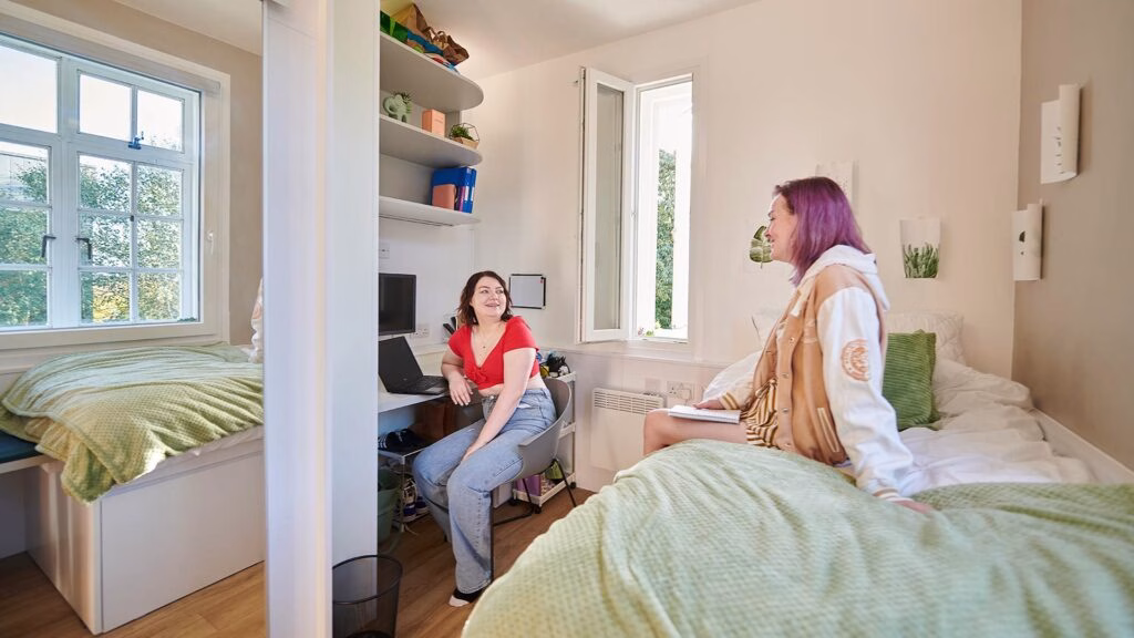 Accommodation in UK