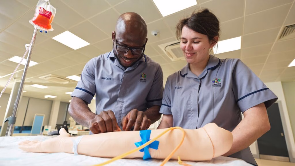 Nursing