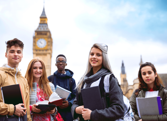 UK International Students